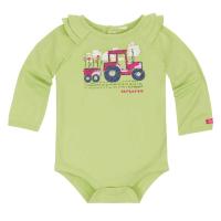 Carhartt CA9529 - Flower Power Tractor Bodyshirt - Girls