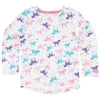 Carhartt CA9536 - Run Wild and Free Tee - Girls