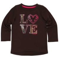 Carhartt CA9543 - Camo Love Tee - Girls