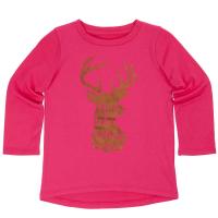 Carhartt CA9544 - Life is Better Outdoors Tee - Girls