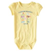 Carhartt CA9561 - Farmers Market Bodyshirt - Girls