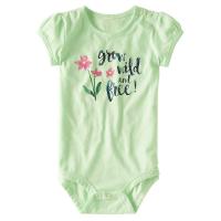 Carhartt CA9562 - Grow Wild and Free Bodyshirt - Girls