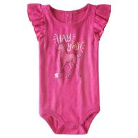 Carhartt CA9563 - Hay Ya'll Bodyshirt - Girls