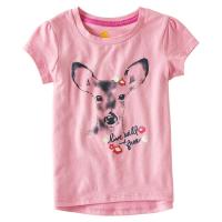 Carhartt CA9575 - Live Wilde & Free Tee - Girls