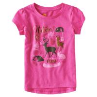 Carhartt CA9578 - Summer Fun Tee - Girls