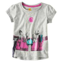 Carhartt CA9579 - Girl's Tool Belt Tee - Girls