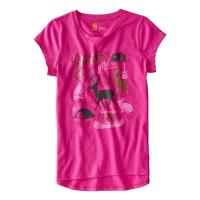 Carhartt CA9590 - Summer Fun Tee - Girls