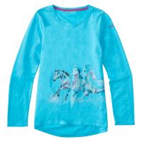 Carhartt CA9603 - Wrap Horse Tee - Girls