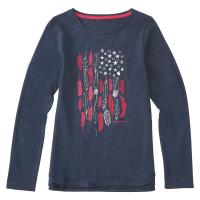 Carhartt CA9606 - Stars and Feather Tee - Girls