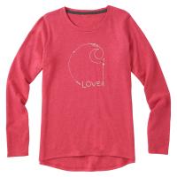 Carhartt CA9636 - Love C Tee - Girls