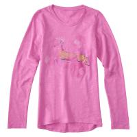 Carhartt CA9648 - Forest Deer Tee - Girls