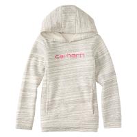Carhartt CA9649 - Barcode Fleece Sweatshirt - Girls