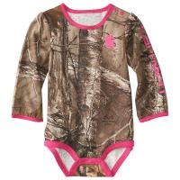 Carhartt CA9651 - Camo Bodyshirt - Girls