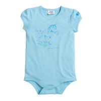 Carhartt CA9674 - Farm Friends Bodyshirt - Girls