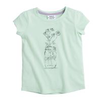 Carhartt CA9682 - Wild Flower Tee - Girls