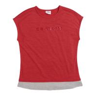 Carhartt CA9697 - Force Logo Tee - Girls