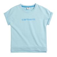 Carhartt CA9698 - Logo Top - Girls