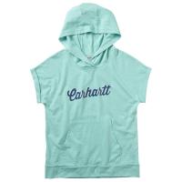 Carhartt CA9758 - Dolma Sleeve Hoodie - Girls