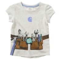 Carhartt CA9759 - Short Sleeve Graphic Tee - Girls