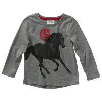 Carhartt CA9799 - Horse Tee - Girls