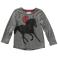 Charcoal Heather Carhartt CA9799 Front View - Charcoal Heather