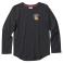 Caviar Black Carhartt CA9803 Front View - Caviar Black