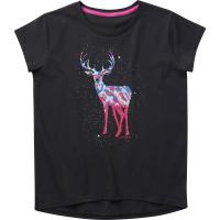 Carhartt CA9863 - Short Sleeve Butterfly Deer T-Shirt - Girls