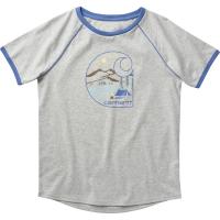 Carhartt CA9865 - Short Sleeve Crewneck C Camp T-Shirt - Girls