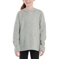 Carhartt CA9893 - Long-Sleeve Thermal Hooded Shirt - Girls