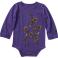 Ultra Violet Heather Carhartt CA9926 Front View - Ultra Violet Heather