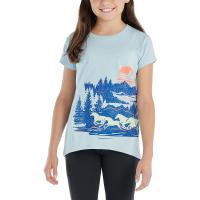 Carhartt CA9935 - Short-Sleeve Make Your Own Trail T-Shirt - Girls