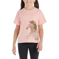 Carhartt CA9937 - Short-Sleeve Wild Horse T-Shirt - Girls