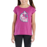 Carhartt CA9939 - Sleeveless Floral T-Shirt - Girls