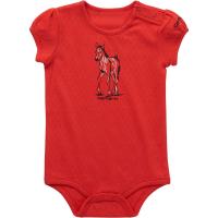 Carhartt CA9953 - Short-Sleeve Foal Bodysuit - Girls