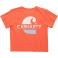 Living Coral Carhartt CA9966 Back View - Living Coral