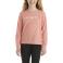 Dubarry Snow Heather Carhartt CA9978 Front View - Dubarry Snow Heather