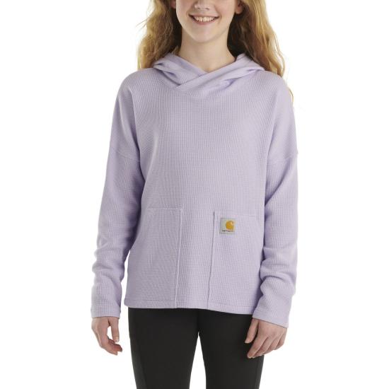 Lavender Carhartt CA9982 Front View
