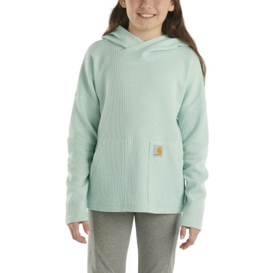 Pastel Turquoise Carhartt CA9982 Front View