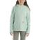 Pastel Turquoise Carhartt CA9982 Front View - Pastel Turquoise