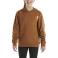 Carhartt Brown Carhartt CA9983 Front View - Carhartt Brown