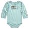 Pastel Turquoise Carhartt CA9989 Front View - Pastel Turquoise