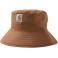 Carhartt Brown Carhartt CB5800 Front View - Carhartt Brown