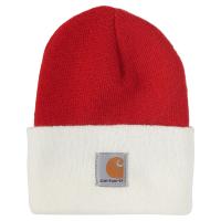 Carhartt CB8971 - Holiday Acrylic Watch Hat