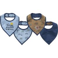 Carhartt CB8981 - Farm Print 2-Piece Bib Set - Boys