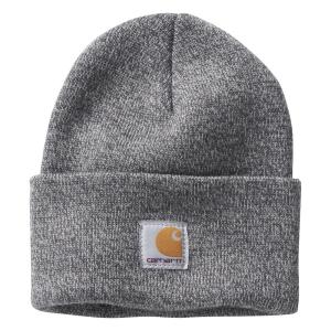 Light Grey/Dark Grey Carhartt CB8983 Front View