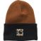 Carhartt Brown Carhartt CB8984 Front View - Carhartt Brown