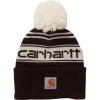Carhartt CB8985 - Pom Knit Hat