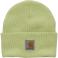 Lime Cream Carhartt CB8992 Front View - Lime Cream
