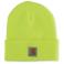 Bright Lime Carhartt CB8994 Front View - Bright Lime