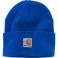 Lapis Blue Carhartt CB8994 Front View - Lapis Blue